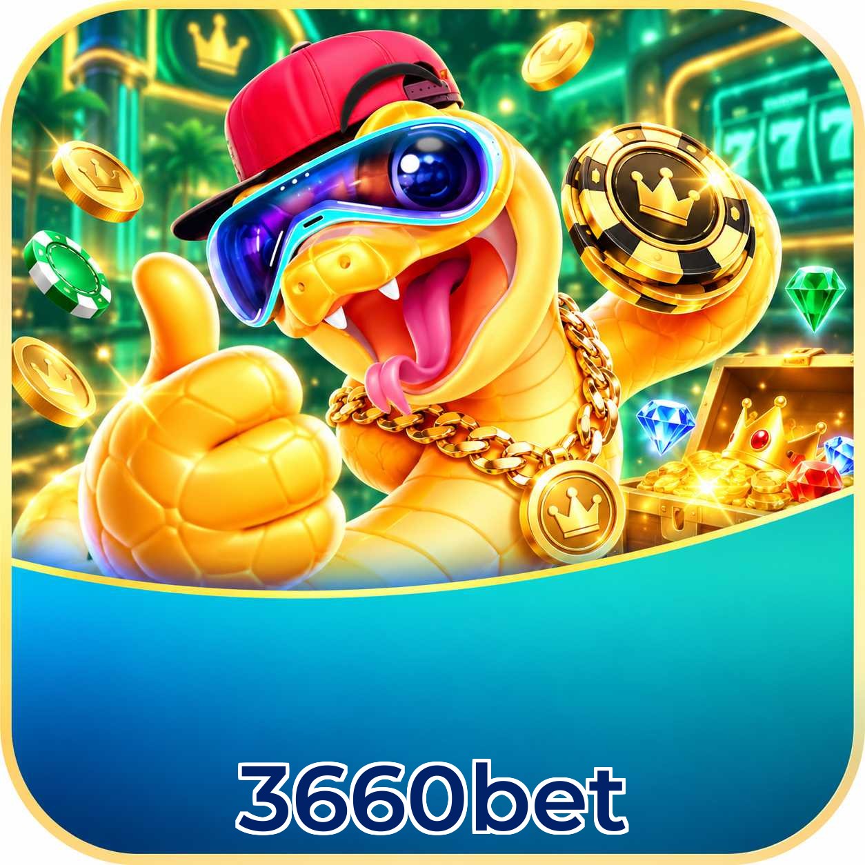 APP 3660bet para iOS e Android com 187 mil downloads