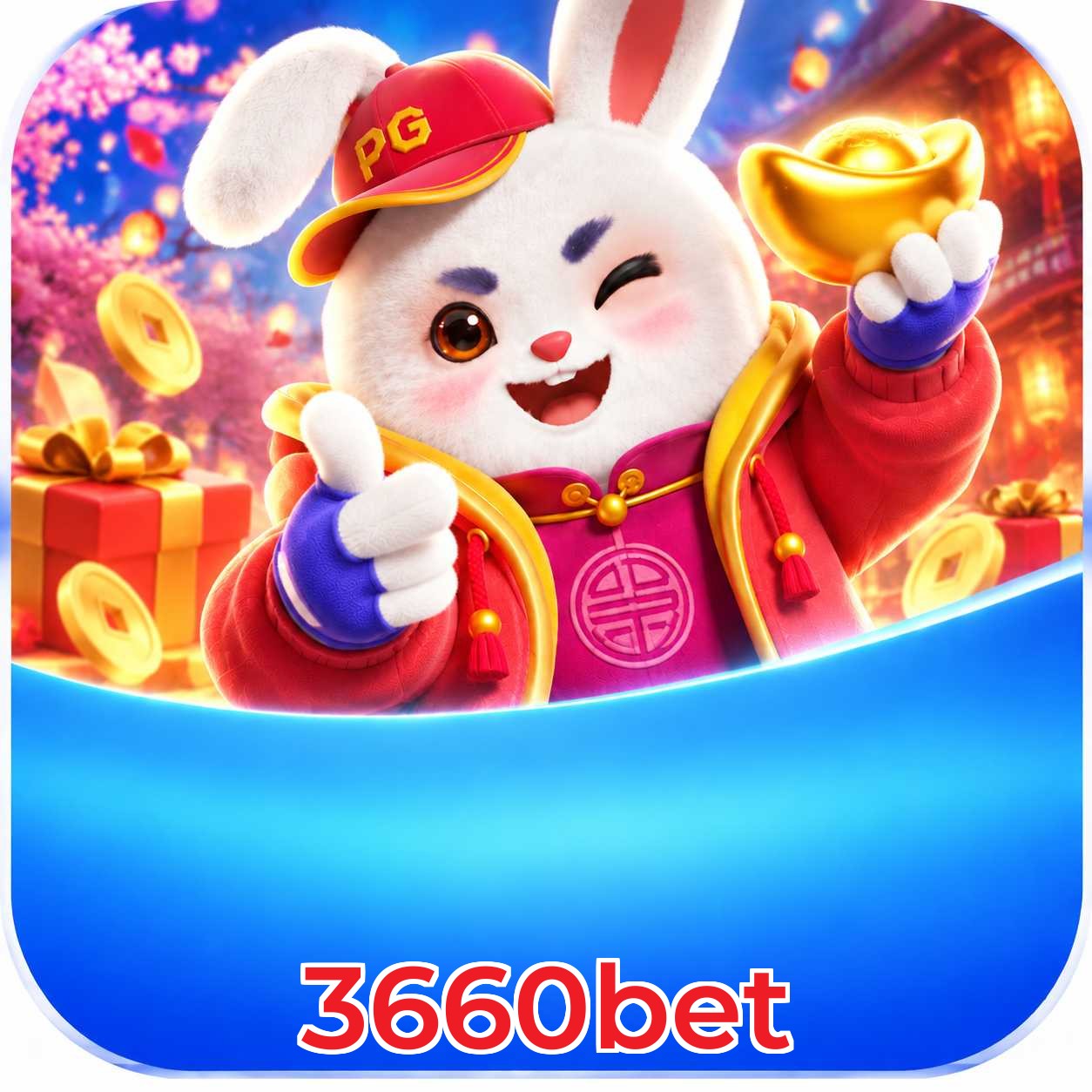 Comparação Fortune Tiger Ox e Rabbit na 3660bet