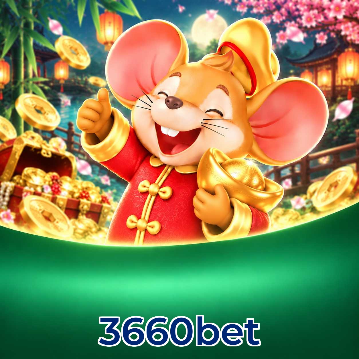 Seis modalidades de loteria 3660bet com odds transparentes